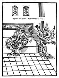 Retrete, 1556