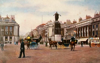 Waterloo Place, Londres, 1905
