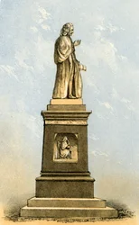 Memorial de Watts, finales del siglo XIX
