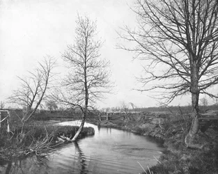 Wauwatosa, Wisconsin, EE.UU., c. 1900