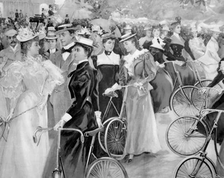 Nos vamos, c1900