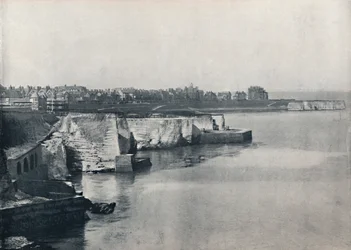 Westgate-On-Sea - Villadom en los Acantilados, 1895