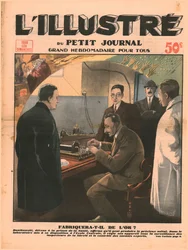¿Hará oro?, 1932