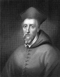 William Allen 1532-1594, prelado inglés