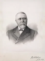 William Arthur White, diplomático británico