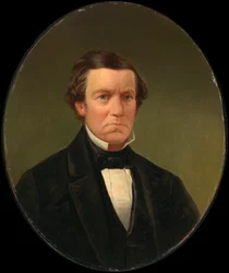William Austin Burt, c. 1845