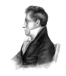 William Austin, principios del siglo XIX