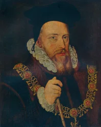 William Cecil, Lord Burghley, siglo XVI