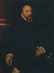 William Cecil, Lord Burghley, mediados del siglo XVI, 1941