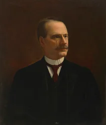 William Collins Whitney, finales del siglo XIX