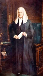 William Court Gully, Presidente de la Cámara de los Comunes, c1905