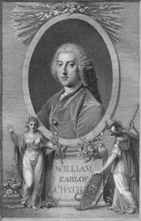 William, Conde de Chatham, 1790