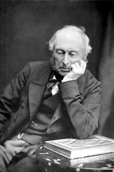 William George Armstrong 1810-1900, industrial británico, inventor y científico, c1890