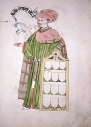 William Gregory, alcalde