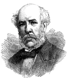 William Henry Barlow, ingeniero civil británico