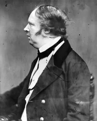 William Henry Fox Talbot, fotógrafo pionero, c 1850