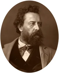 William Hepworth Dixon, historiador y viajero, 1881