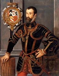 William Herbert, primer conde de Pembroke, 1507-1570, 1560-65