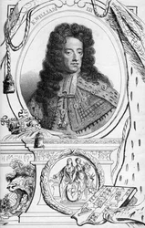Guillermo III, Rey de Inglaterra, Escocia e Irlanda