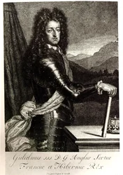 Guillermo III de Inglaterra y Orange 1650-1702