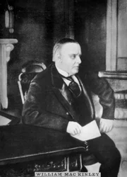 William McKinley, 1843-1901, década de 1920