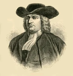 William Penn, c1680-1690, 1890