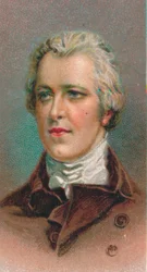 William Pitt el Joven 1759-1806, estadista británico, 1924