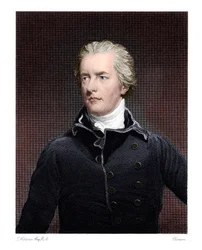 William Pitt el Joven, estadista británico