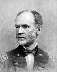 William Tecumseh Sherman, soldado estadounidense