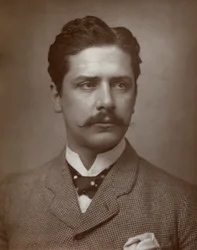 William Terriss, actor británico