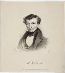 William Whewell, polímata inglés, c. 1820s