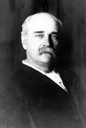 William de Wiveleslie Abney, químico inglés, c 1900