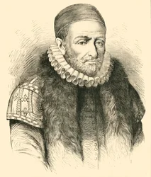 Guillermo el Silencioso, Príncipe de Orange, c. 1560-1580, 1890
