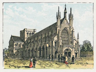 Winchester, c1910