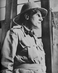 Wingate, Capitán de los Chindits, 1943-44