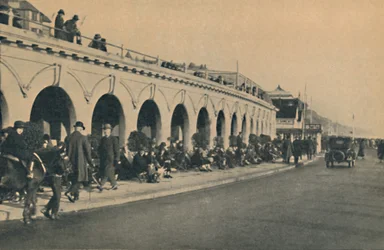 Sol de invierno, 1929
