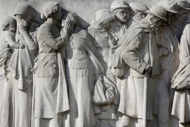 Memorial de la Primera Guerra Mundial en Lille, Francia, Lille, Francia