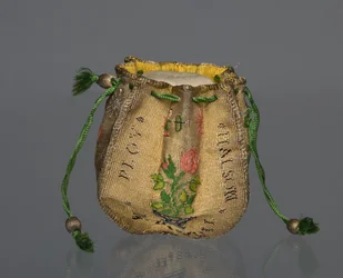 Bolso Tejido, 1700s