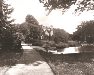 York Cottage, Sandringham, Norfolk