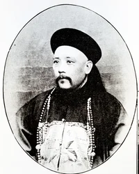 Yuan Shikai como Gobernador de Shandong (1899-1902)
