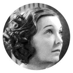 ZaSu Pitts, actriz estadounidense, 1934-1935