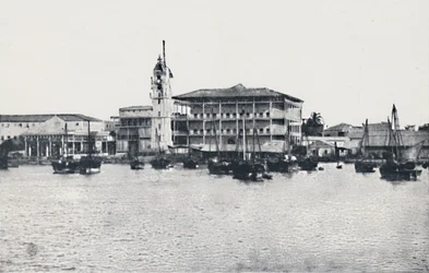 Zanzíbar, 1924