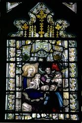 Adoración de los Pastores, siglo XV