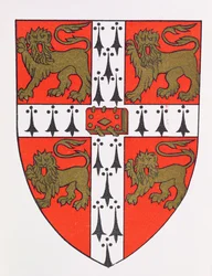 Universidad de Cambridge: escudo de armas
