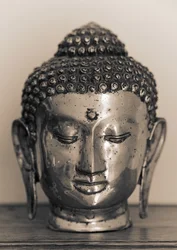 Cabeza de Buda