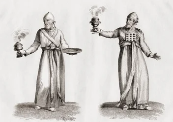 Sumos sacerdotes según el Antiguo Testamento