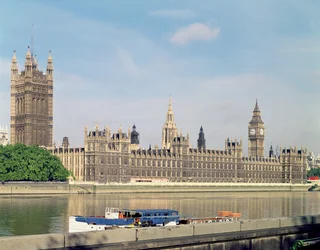 Casas del Parlamento, Londres