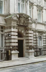 Instituto de contables colegiados, Moorgate Place, Londres EC2