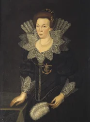 Cristina de Holstein-Gottorp, c.1610