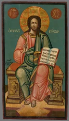 Cristo Pantocrátor